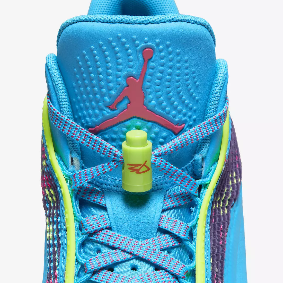 Air Jordan 36 Low Luka DN4196-430 Data e Publikimit