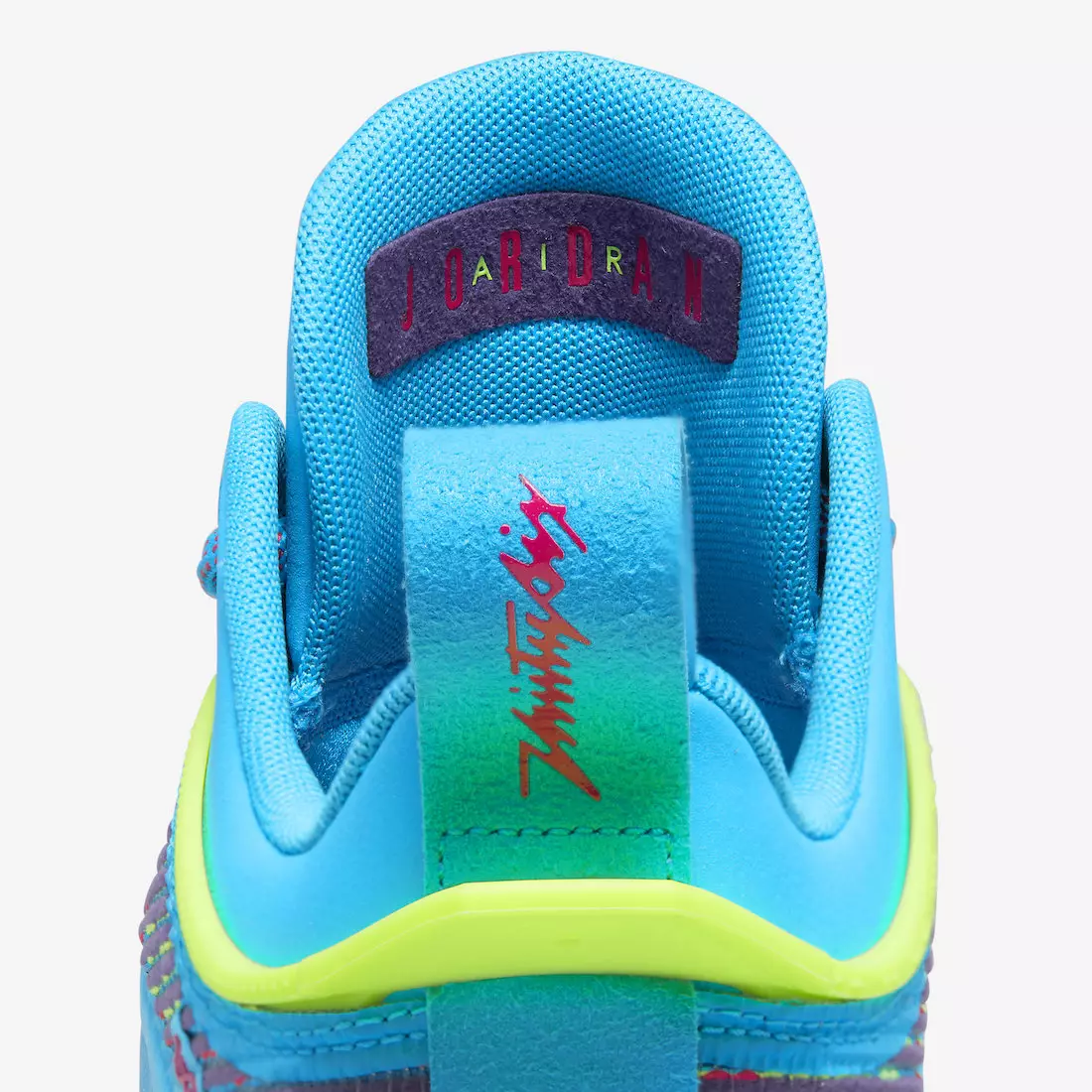 Air Jordan 36 Low Luka DN4196-430 Data e Publikimit