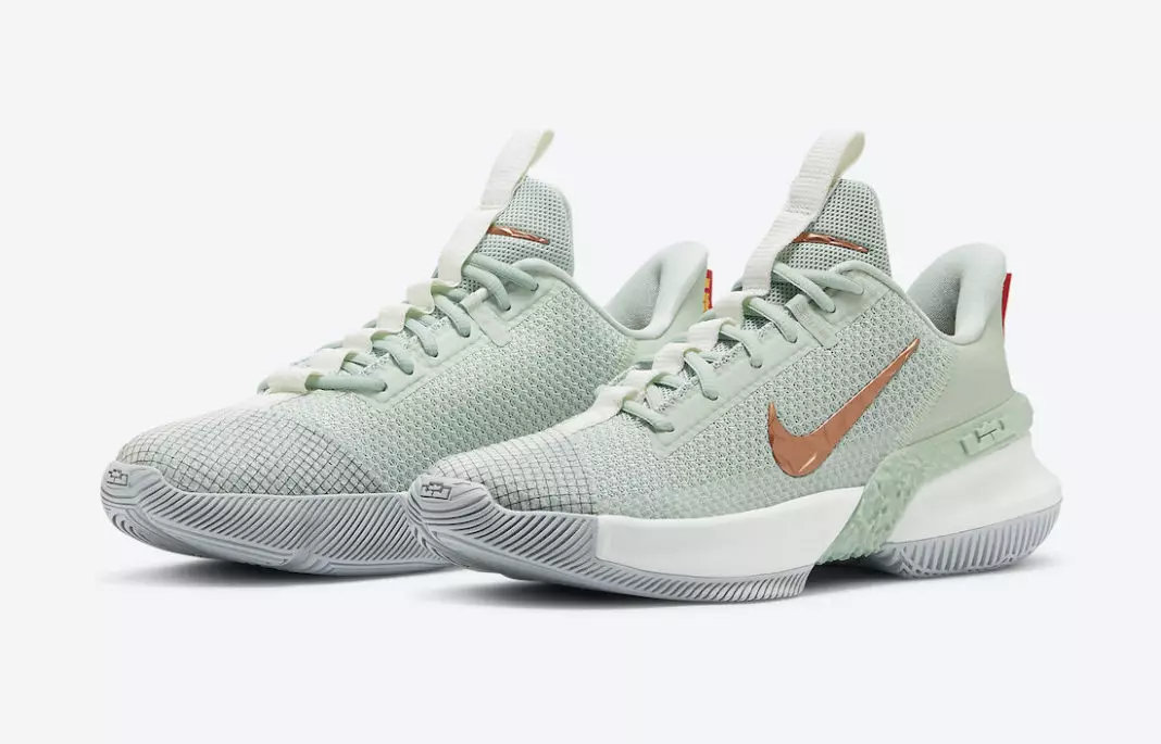 Nike LeBron Ambassador 13 Empire Jade CQ9329-300 Датум на објавување