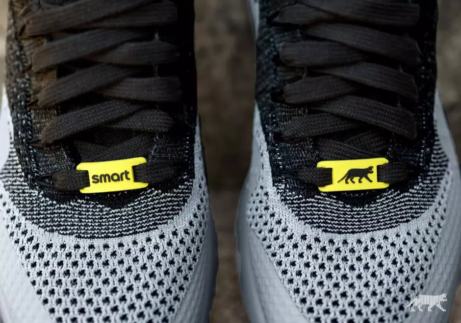 Asphalt Gold випускає 500 кросівок Nike Air Max 1 Flyknit і спеціальний Smart Car 44838_5