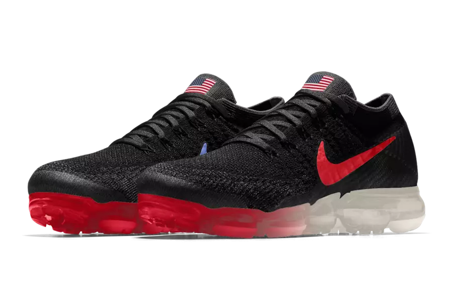 Nike VaporMax ABŞ