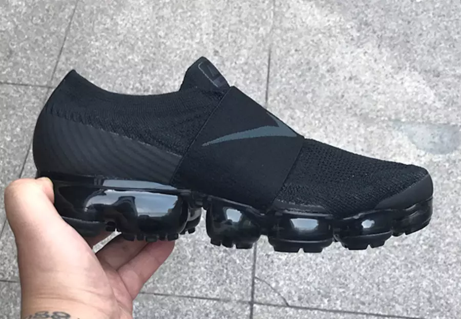 Corretja Nike VaporMax Comme des Garcons