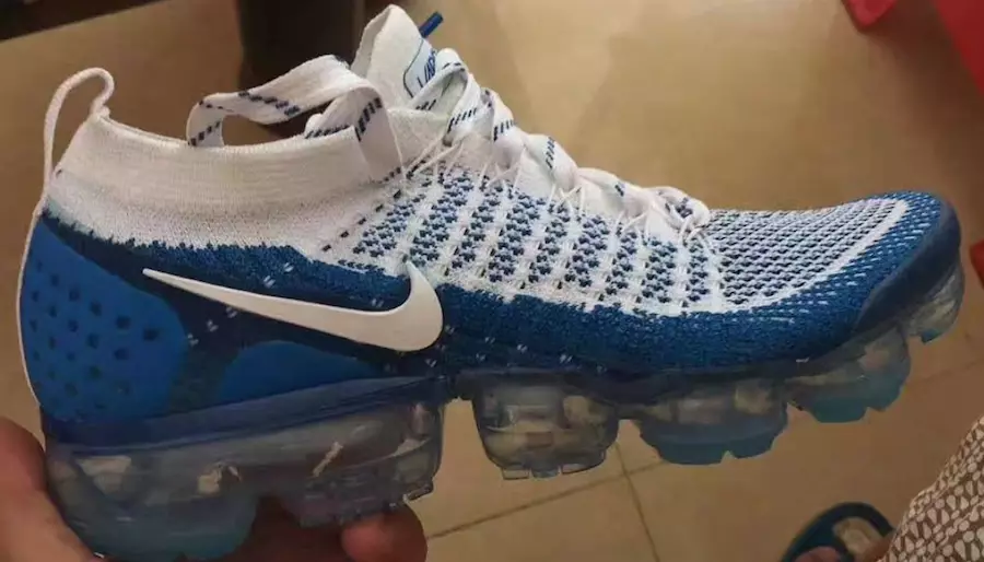 Nike Air VaporMax-voorbeelden