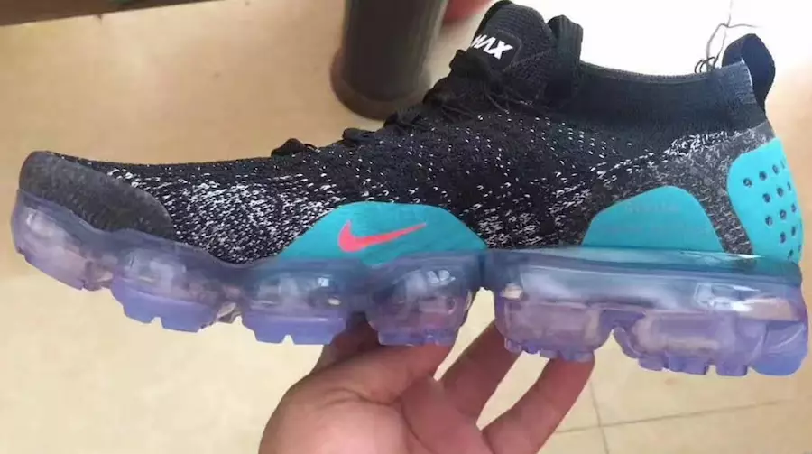 Nike Air VaporMax pavyzdžiai