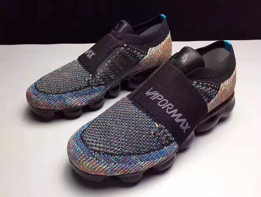 Подробен поглед върху каишката Nike Air VaporMax