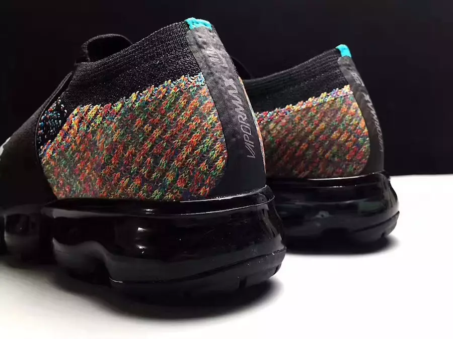 Nike Air VaporMax tasmasi ko'p rangli 883275-400