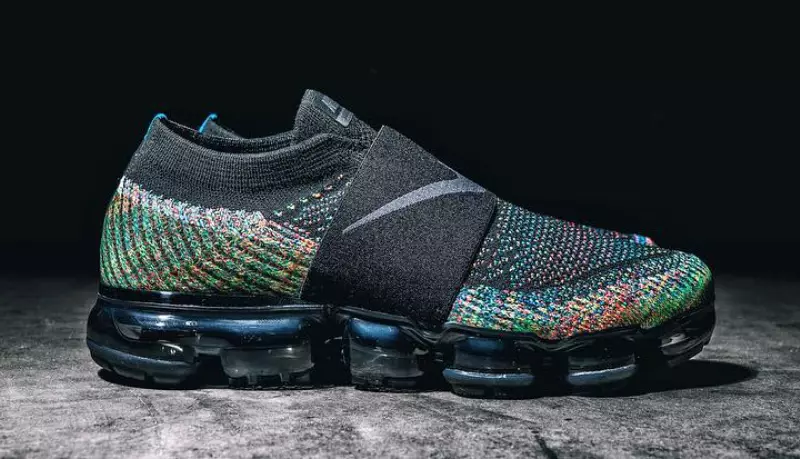 Nike Air VaporMax Kayış Çok Renkli