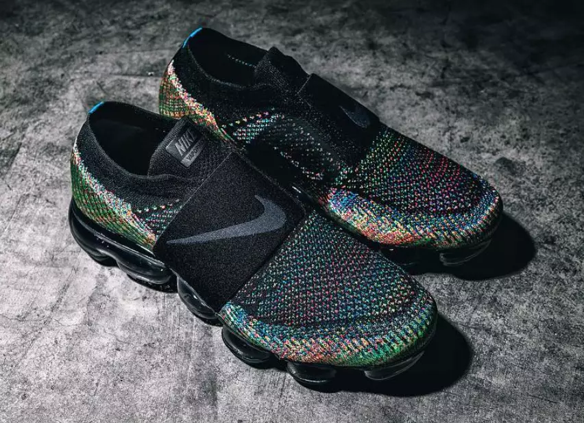 Многоцветный ремешок Nike Air VaporMax