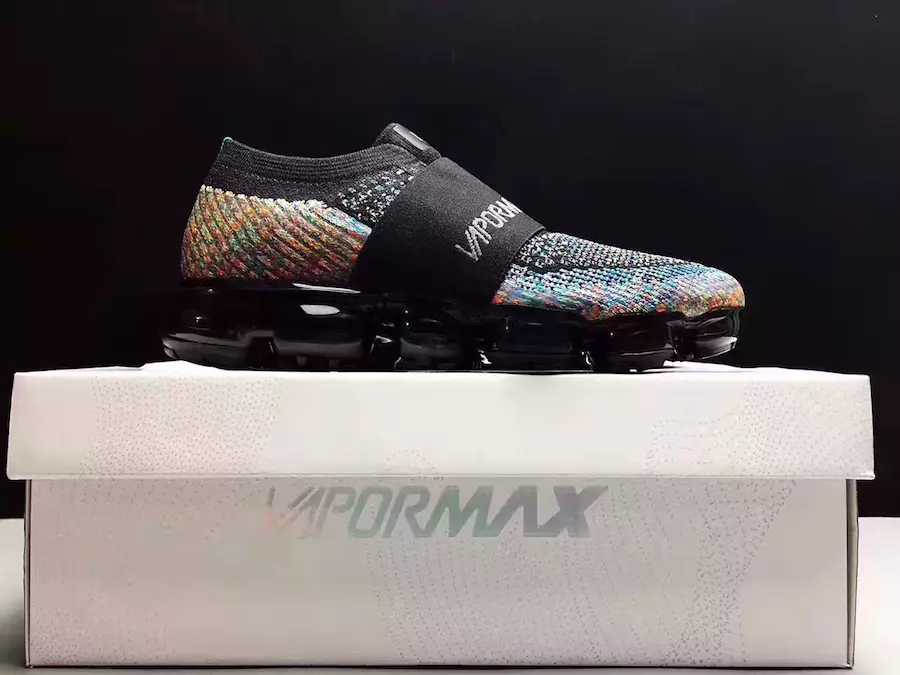 Nike Air VaporMax көп түсті бауы 883275-400