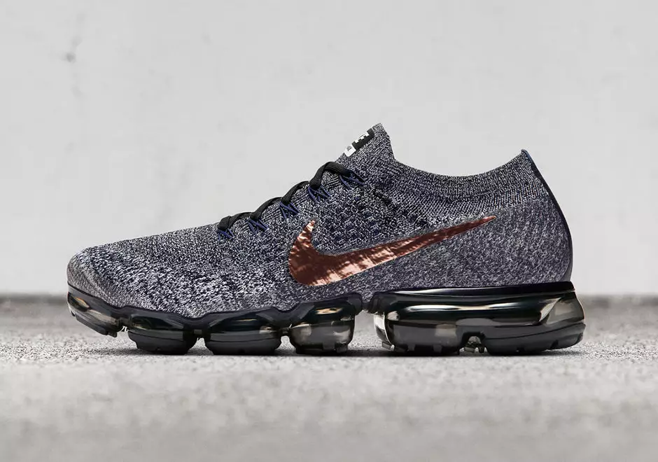 Nike VaporMax Explorer Donker 849558-010