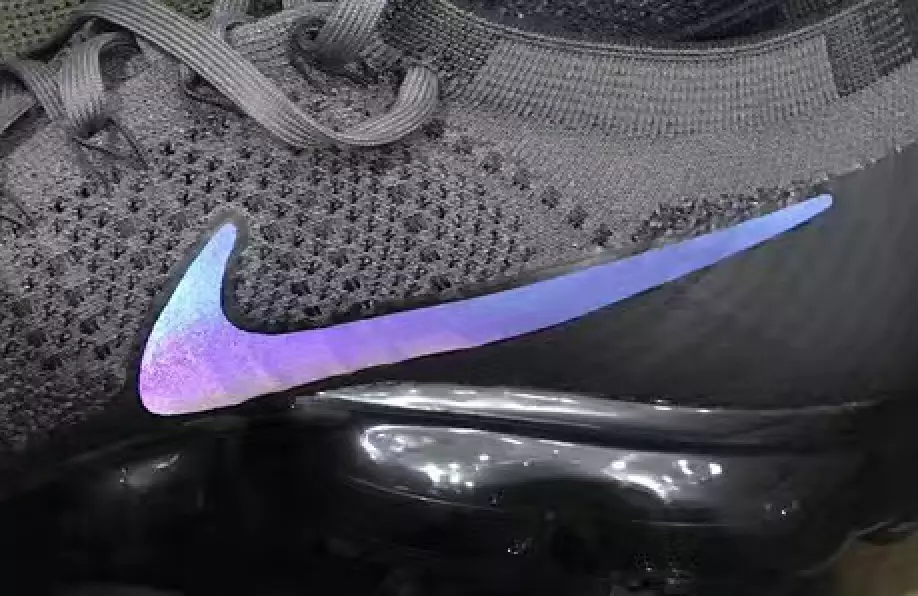 Nike Air VaporMax Releasing with Iridescent Swooshes