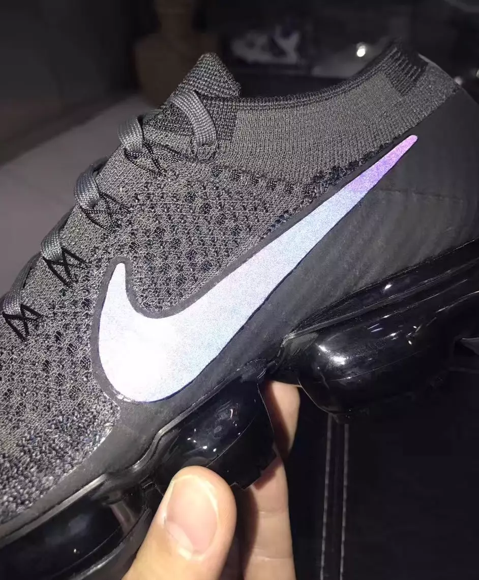 Nike Air VaporMax iriserende swoosh