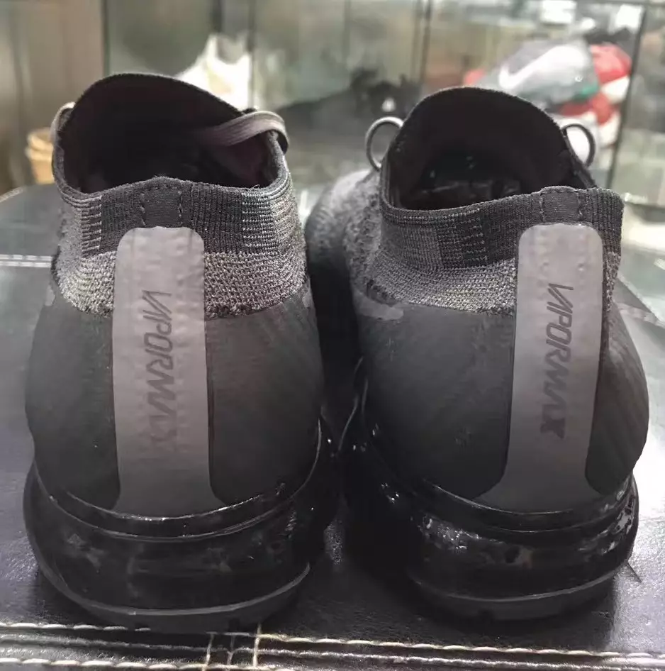 Swoosh رنگین کمانی نایک ایر VaporMax