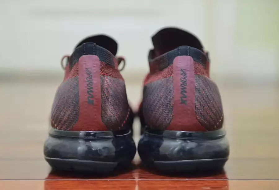 Nike Air VaporMax Deep Red 849558-601