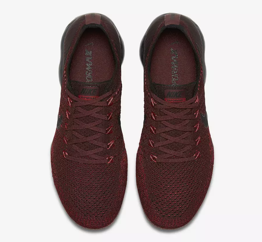 Nike VaporMax Deep Red 849558-601