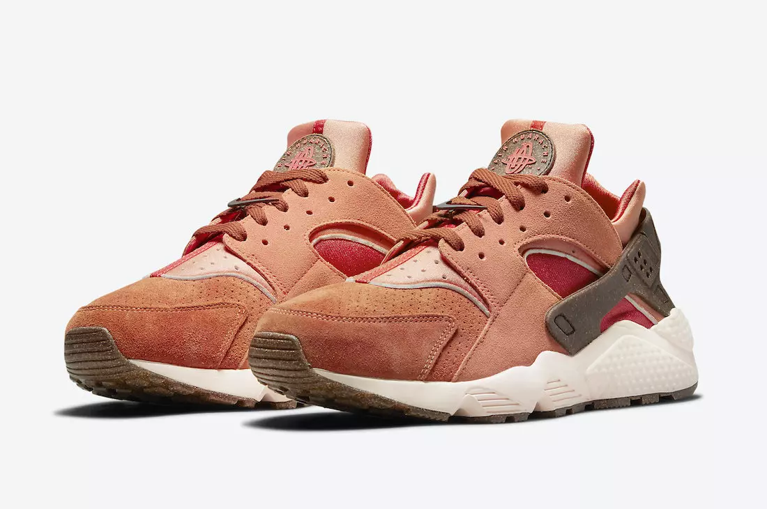 Nike Air Huarache ၏တရားဝင်ဓာတ်ပုံများ