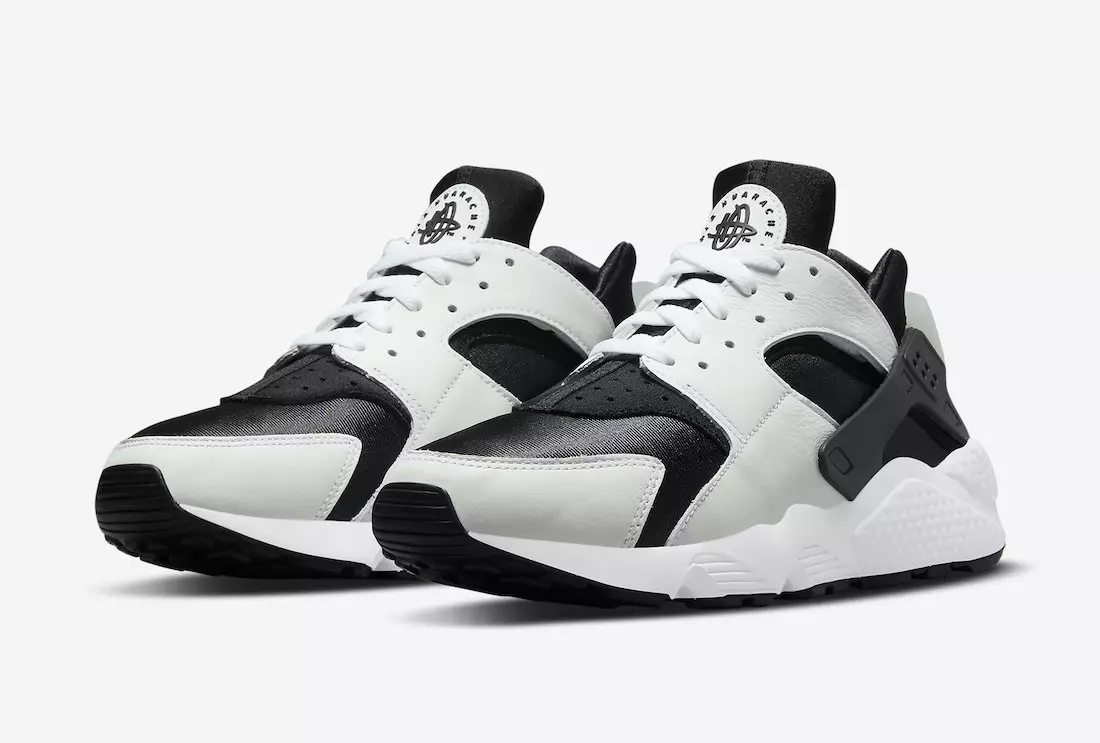 Nike Air Huarache Kembali dalam Warna Hitam Putih