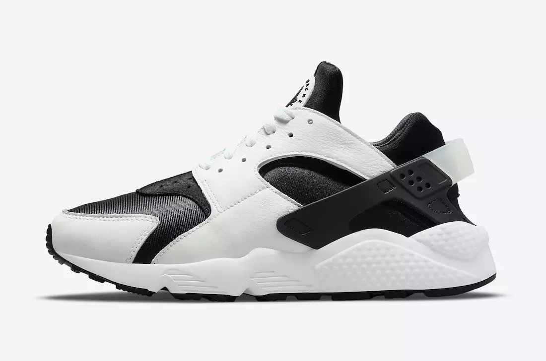 Nike Air Huarache Black White DD1068-001 Tanggal Rilis