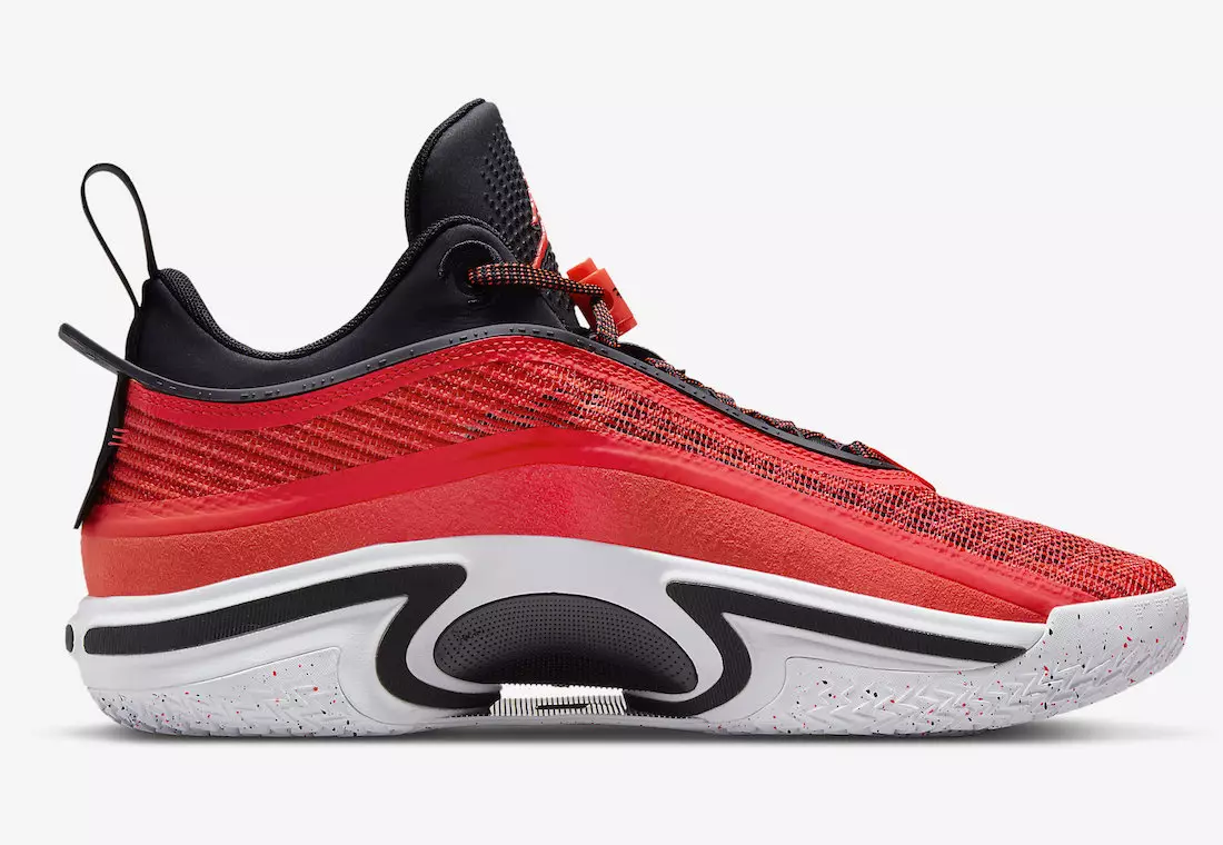 Air Jordan 36 Low Infrared DH0832-660 – data premiery