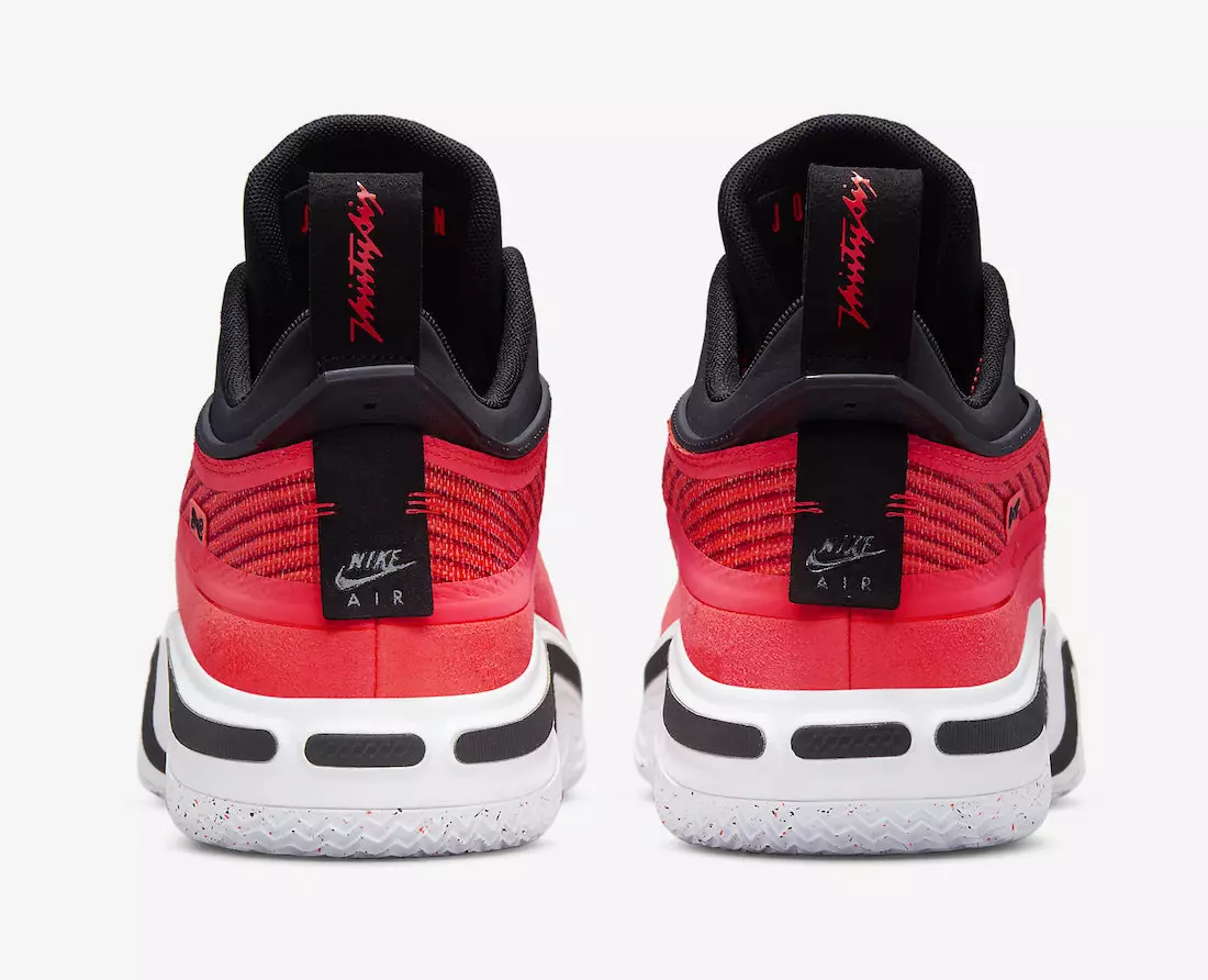 تاریخ انتشار Air Jordan 36 Low Infrared DH0832-660