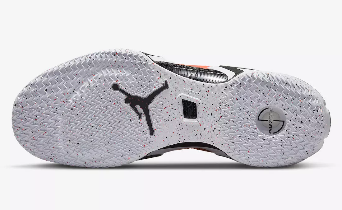 تاریخ انتشار Air Jordan 36 Low Infrared DH0832-660