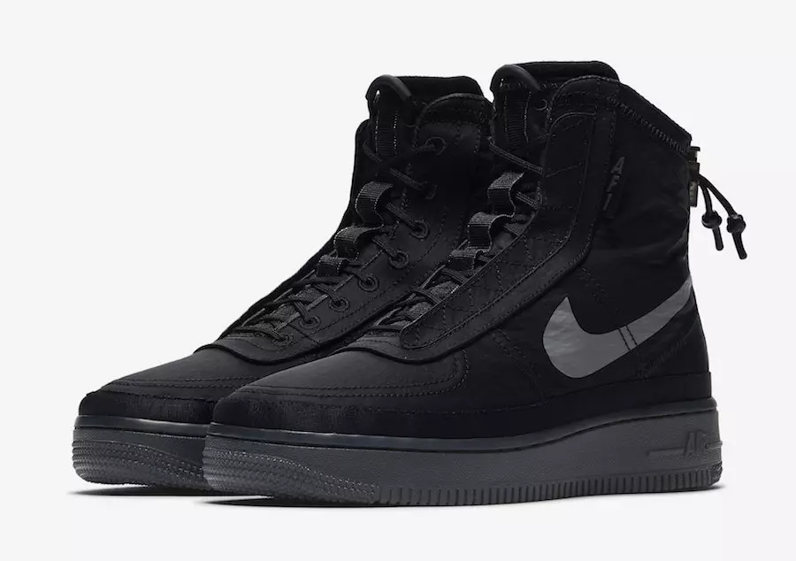 Nike Air Force 1 apvalkalas, skirtas išlaikyti jūsų kojas šiltas ir sausas