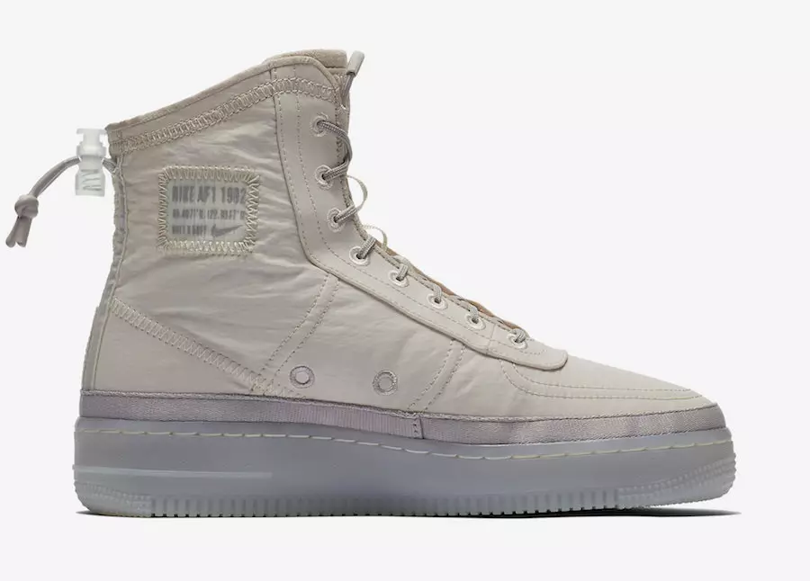 Nike Air Force 1 Shell BQ6096-002 출시일