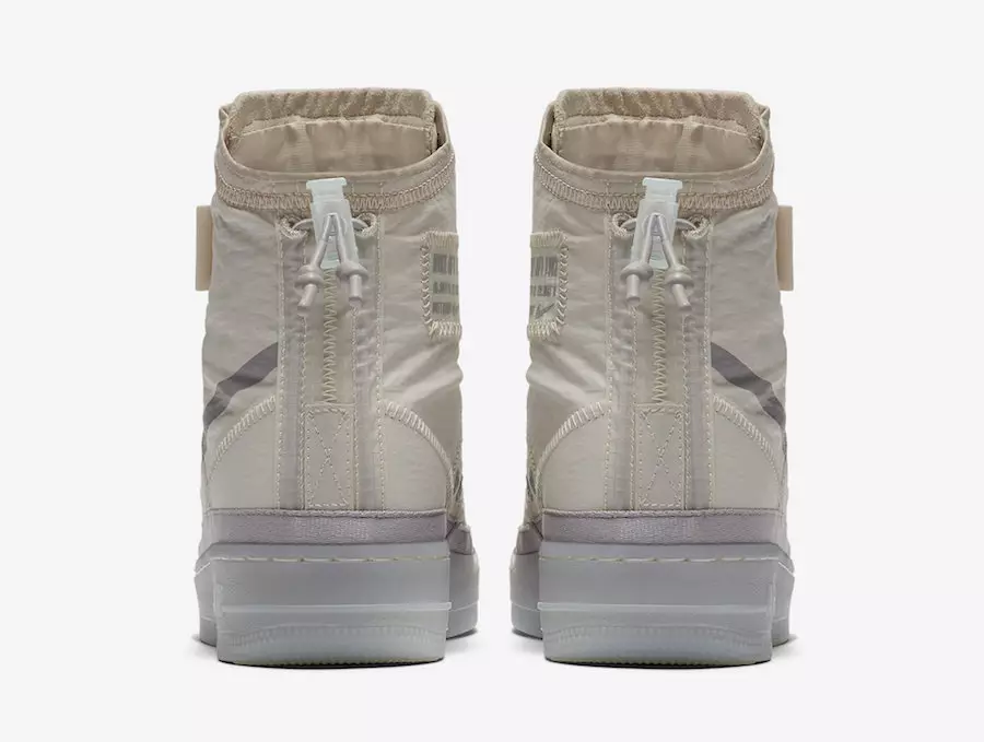 Nike Air Force 1 Shell BQ6096-002 – Erscheinungsdatum