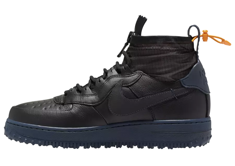 Nike Air Force 1 WTR Gore-Tex CQ7211-001 – data premiery