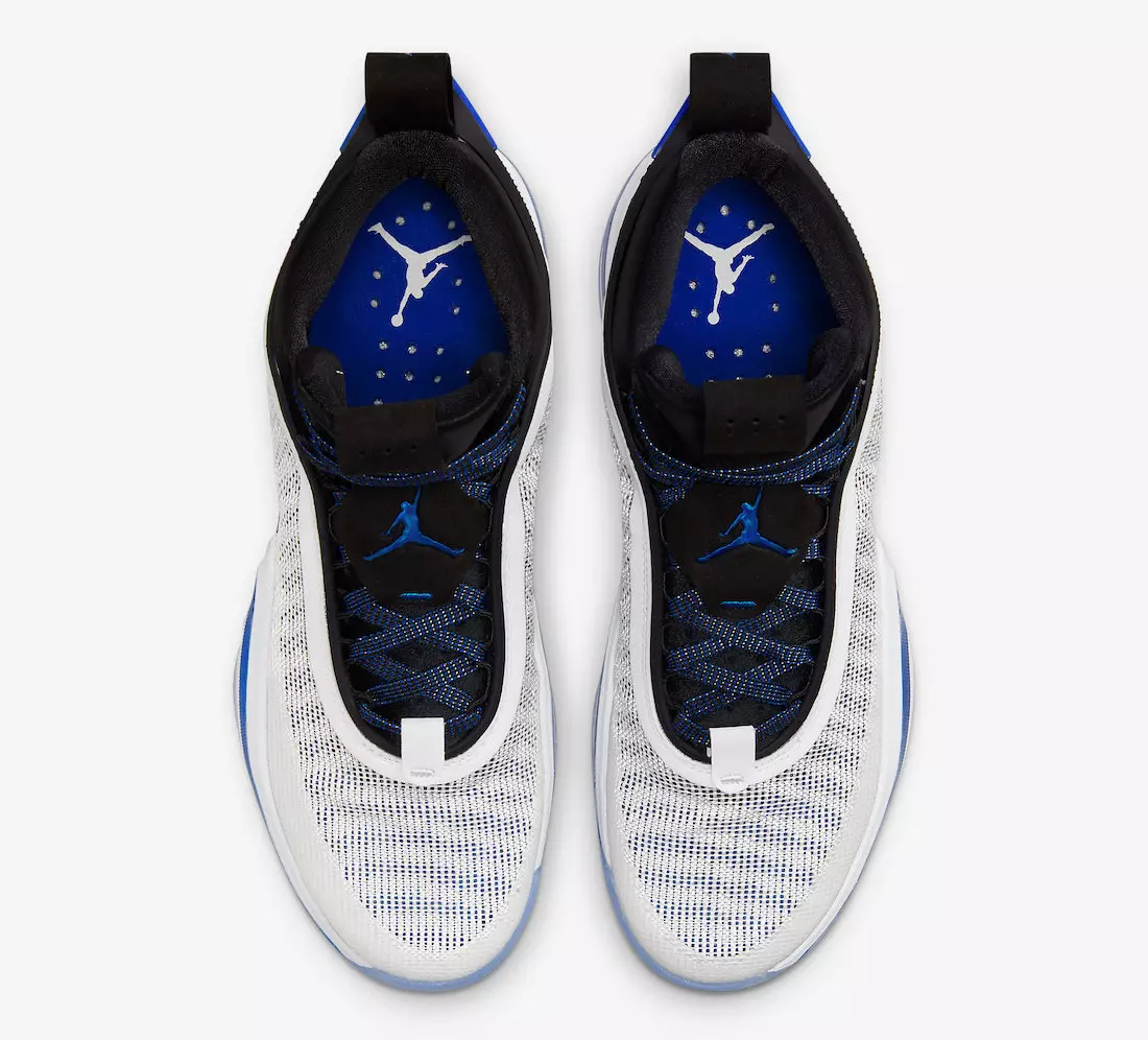 Air Jordan 36 Sport Blue CZ2650-101 Utgivningsdatum