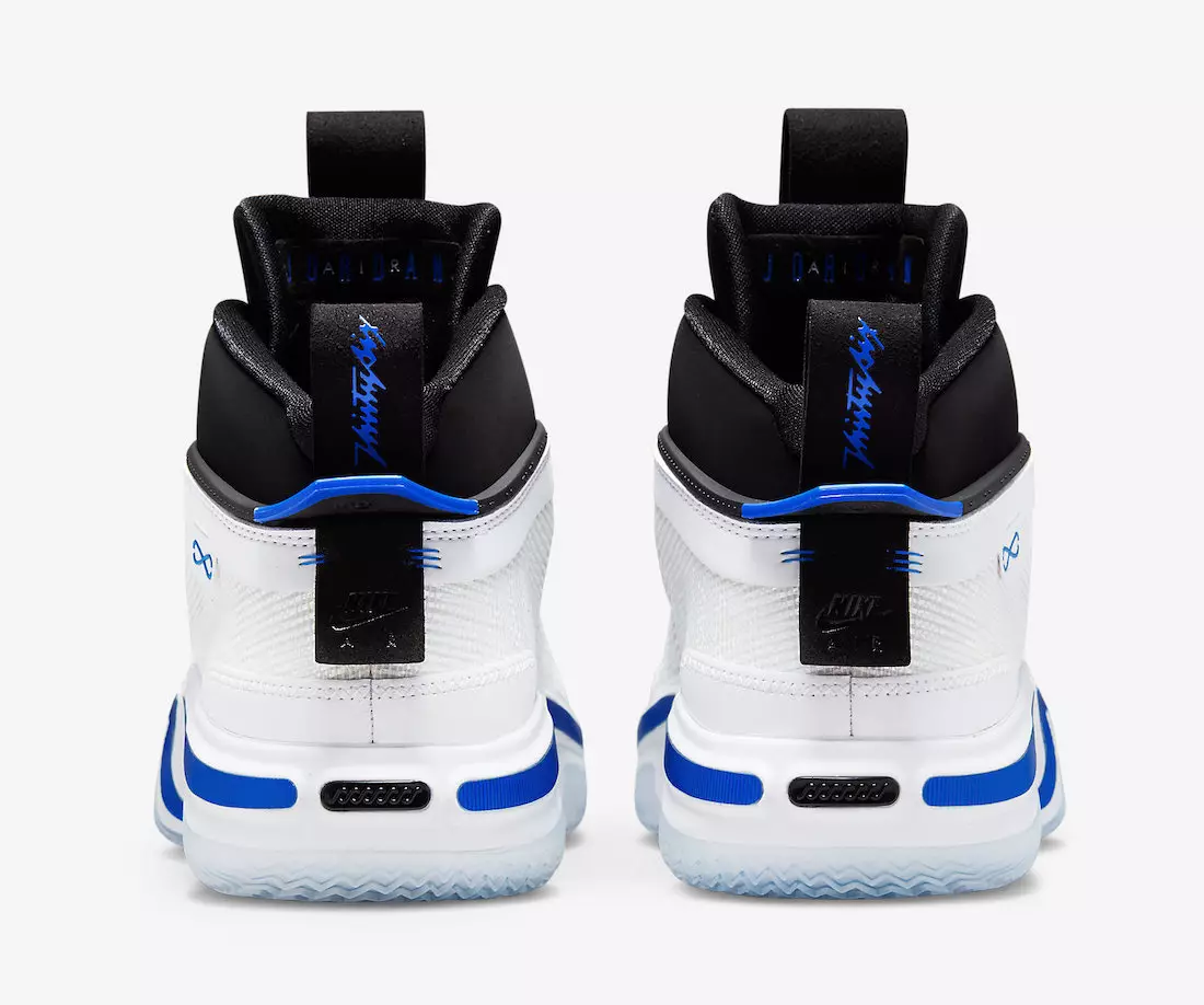 تاریخ عرضه Air Jordan 36 Sport Blue CZ2650-101