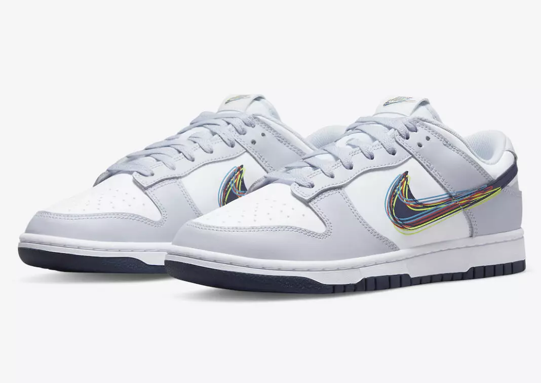 تاريخ إصدار Nike Dunk Low DV6482-100