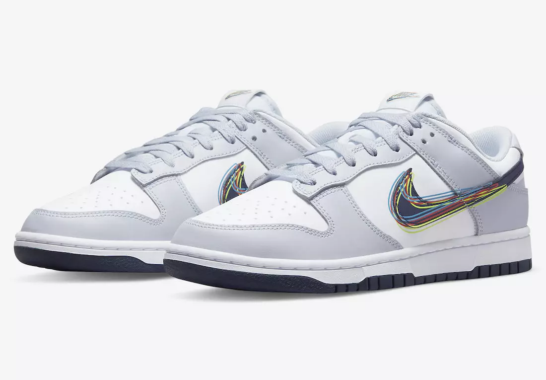 Data e publikimit të Nike Dunk Low DV6482-100