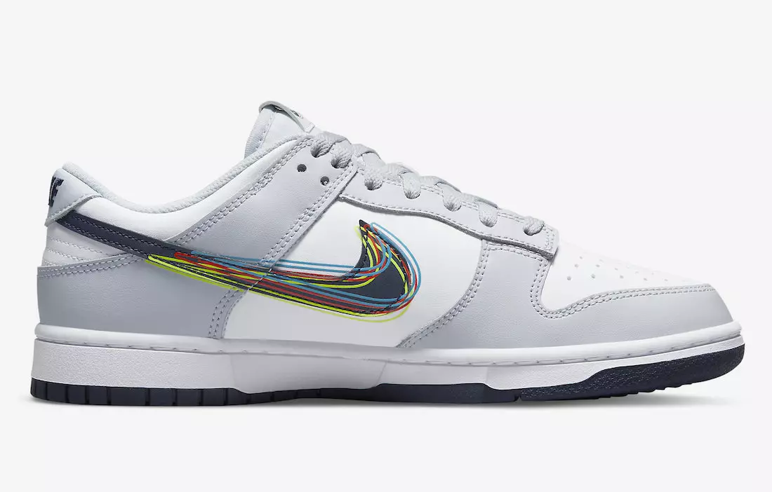 Nike Dunk Low DV6482-100 Чыгарылган күнү