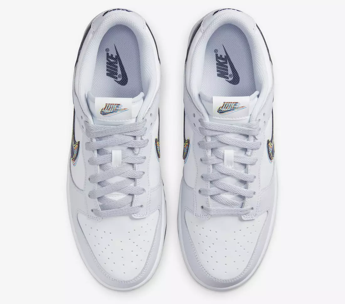 Nike Dunk Low DV6482-100 Release Datum