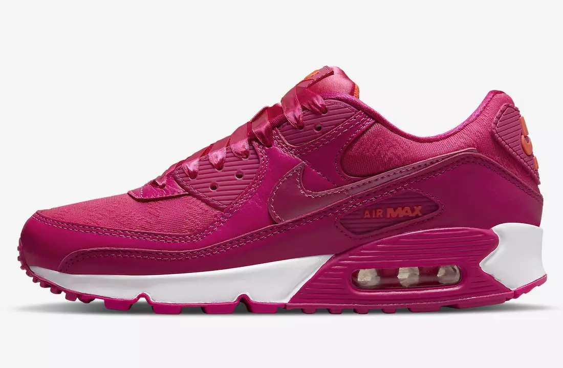 Nike Air Max 90 Valentines Day DQ7783-600 תאריך שחרור