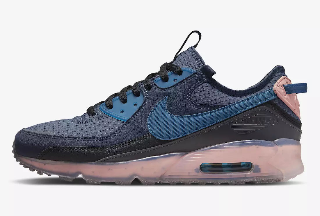 Date de sortie de la Nike Air Max 90 Terrascape Obsidian DH4677-400