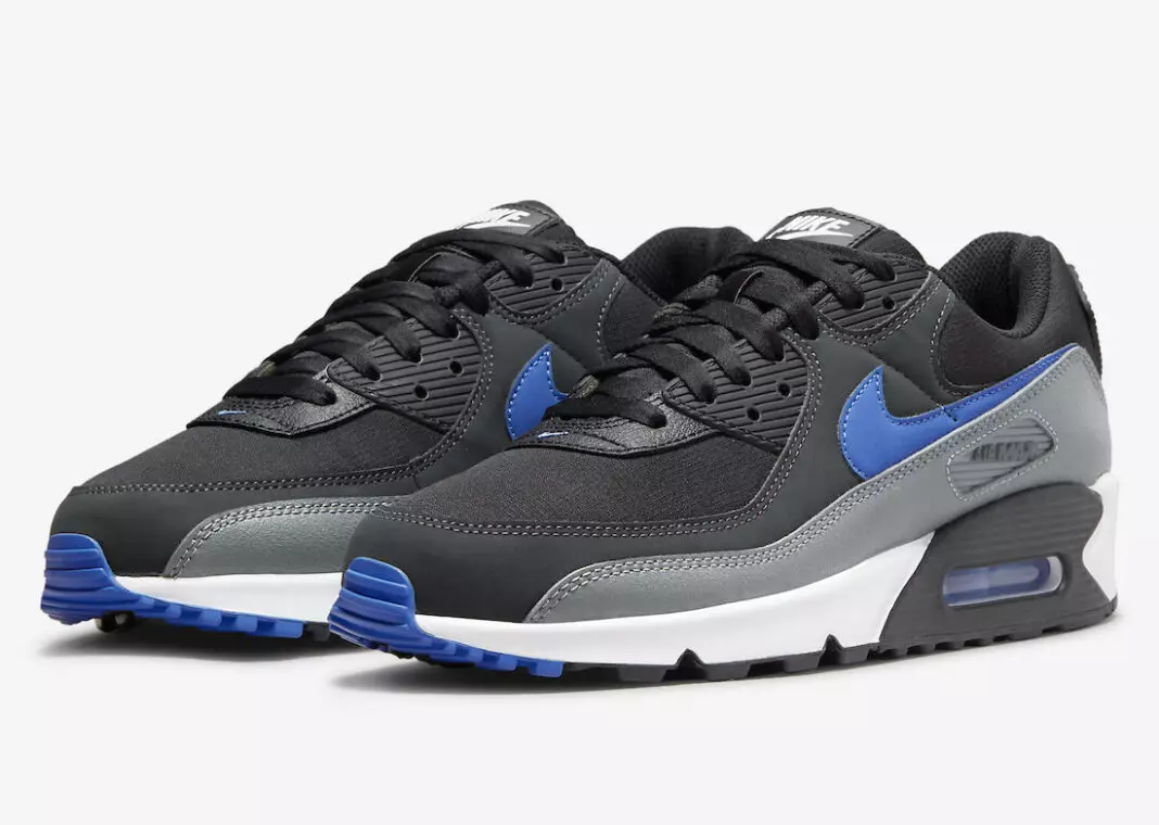 Nike Air Max 90 DH4619-001 Utgivningsdatum