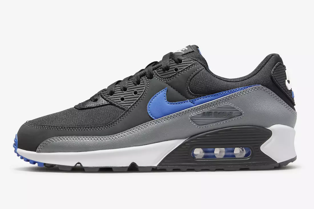 Nike Air Max 90 DH4619-001 Tarikh Tayangan