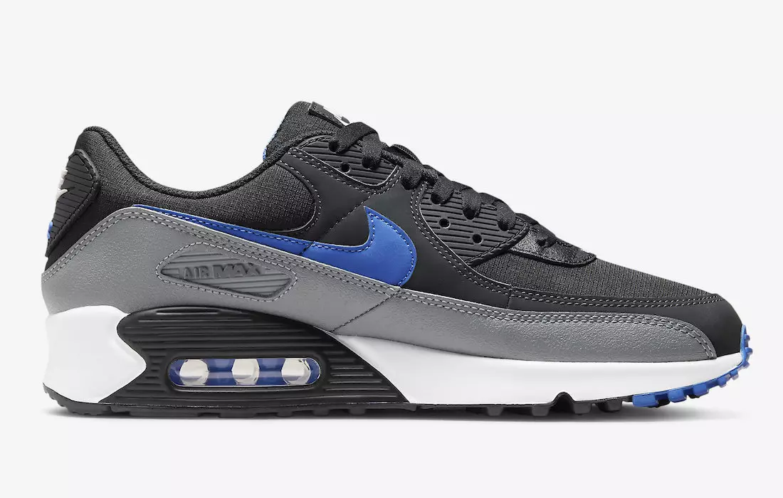 Nike Air Max 90 DH4619-001 Թողարկման ամսաթիվ