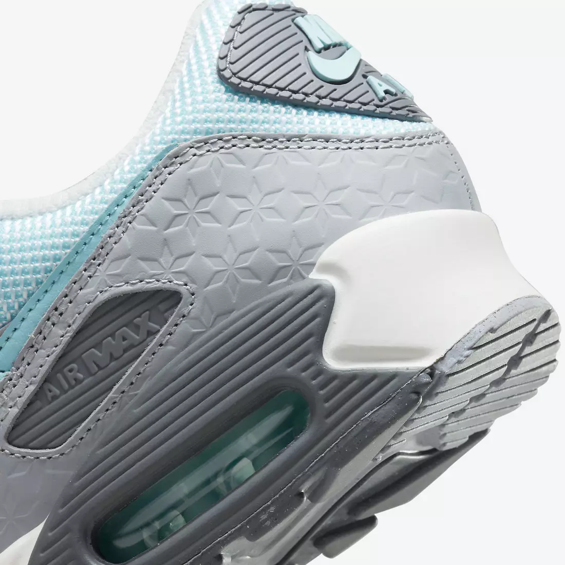 Nike Air Max 90 Snowflake DJ5414-100 Tanggal Rilis