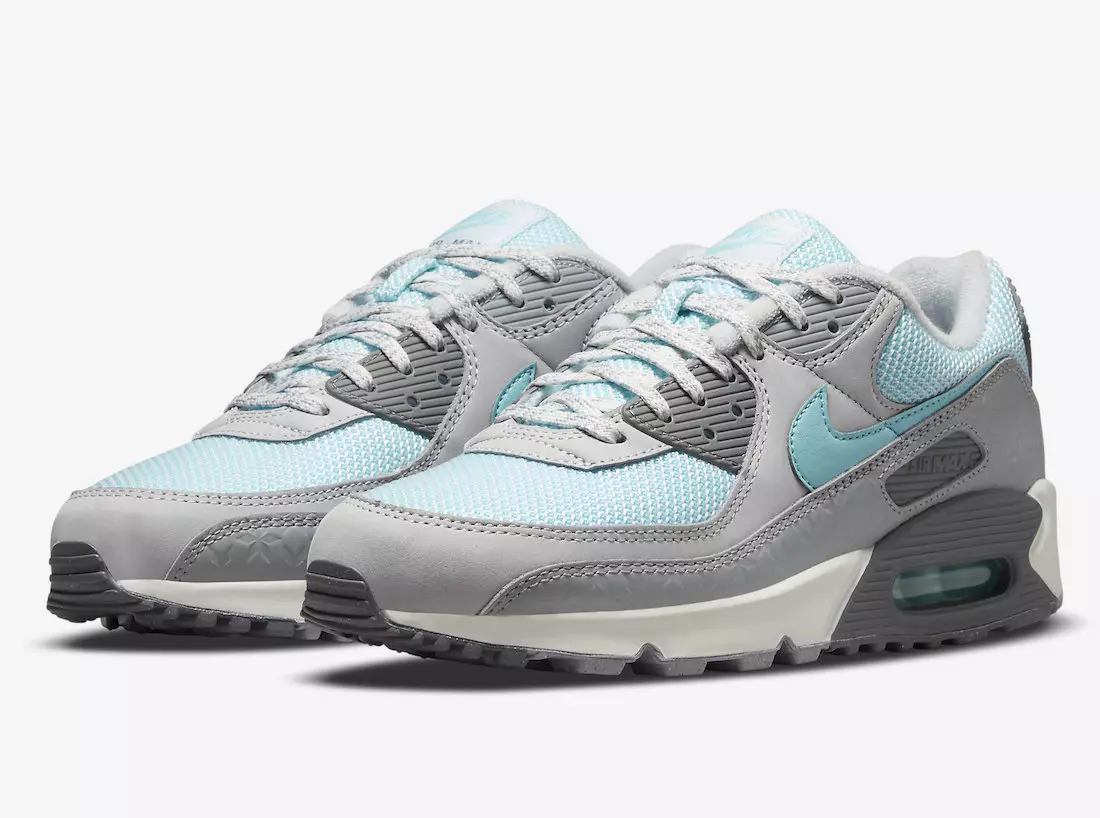 Nike Air Max 90 „Snehová vločka“ príde túto zimu