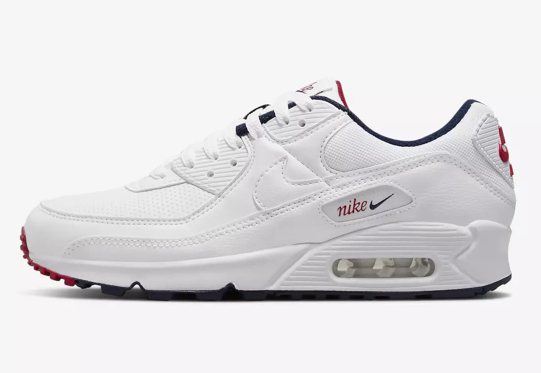 Data e publikimit të Nike Air Max 90 DJ5414-100