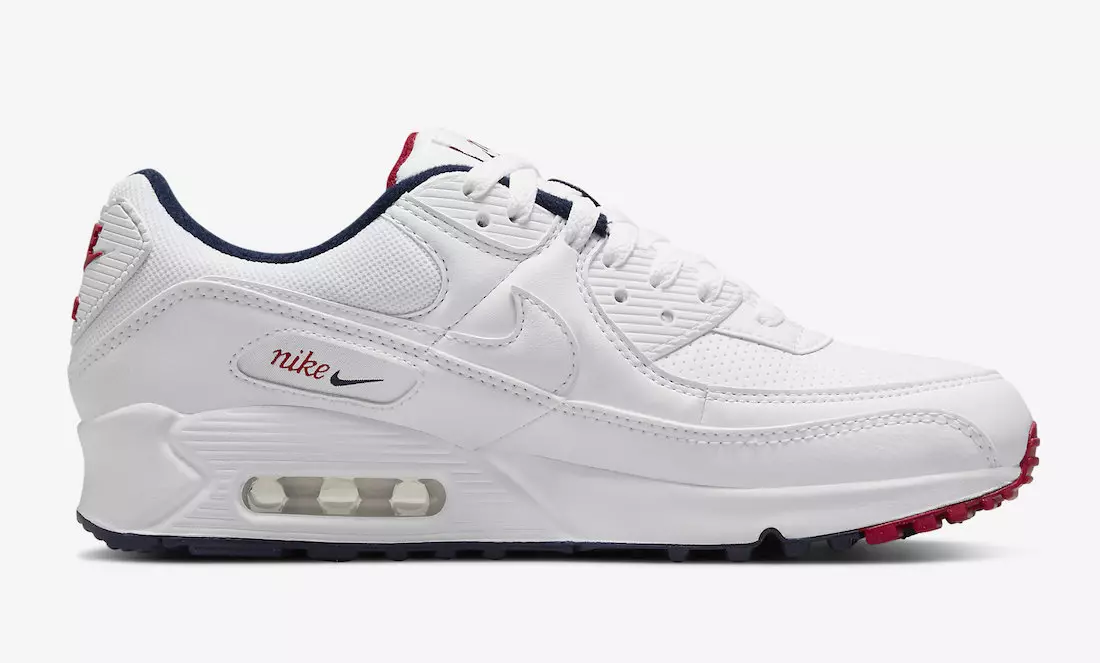 Nike Air Max 90 DJ5414-100 – Erscheinungsdatum