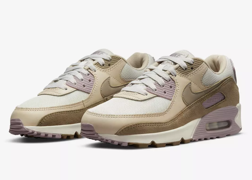 Nike Air Max 90 DQ0885-300 Fecha de lanzamiento