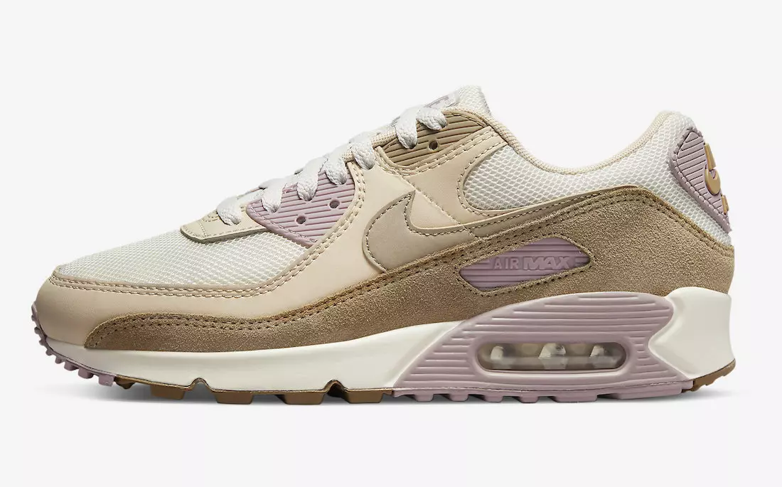 Nike Air Max 90 DQ0885-300 Датум на издавање