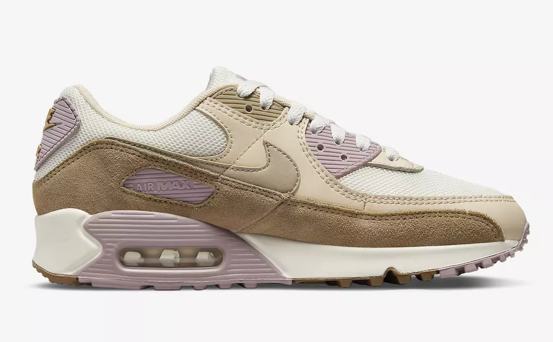 Дата выхода Nike Air Max 90 DQ0885-300