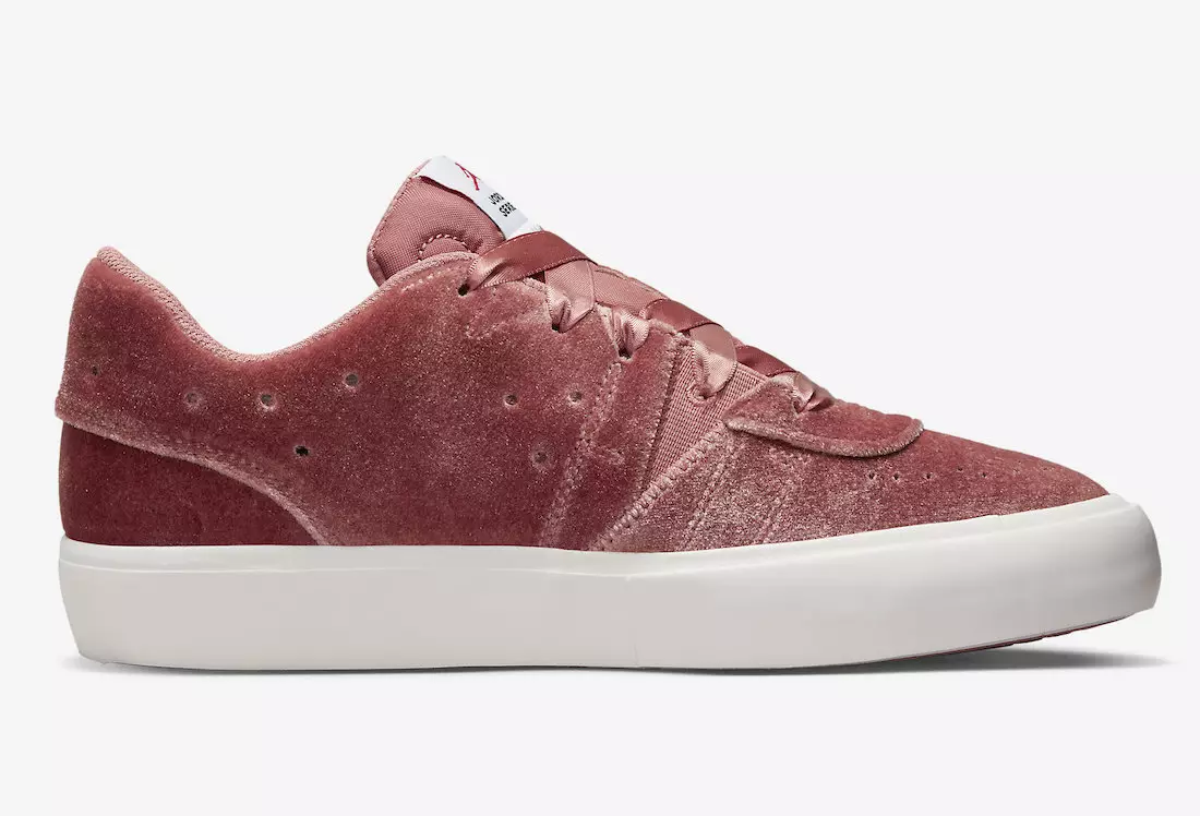 Date de sortie de la Jordan Series 01 Rose Velvet DZ7737-600