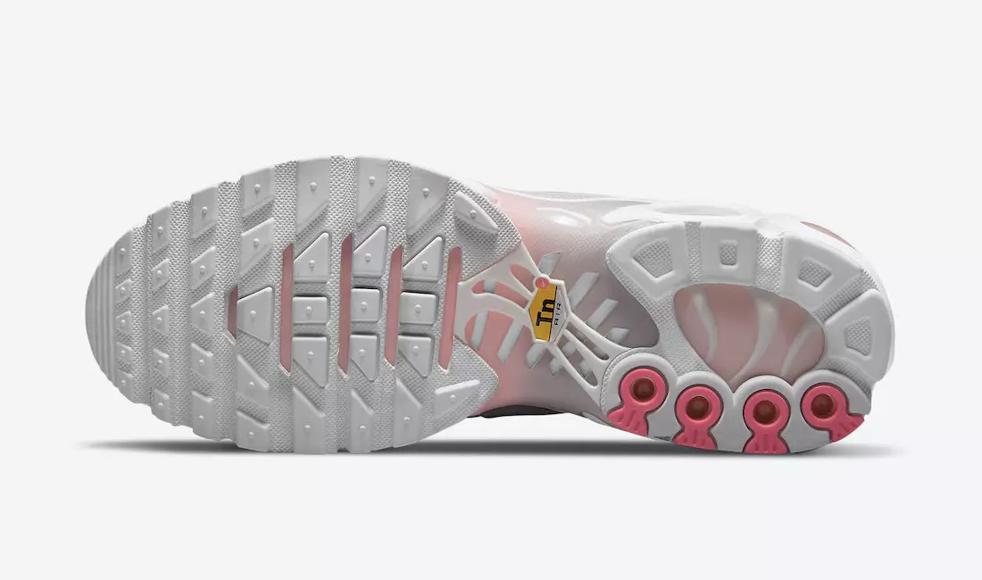 Nike Air Max Plus ақ қызғылт DM3037-100 шығарылған күні