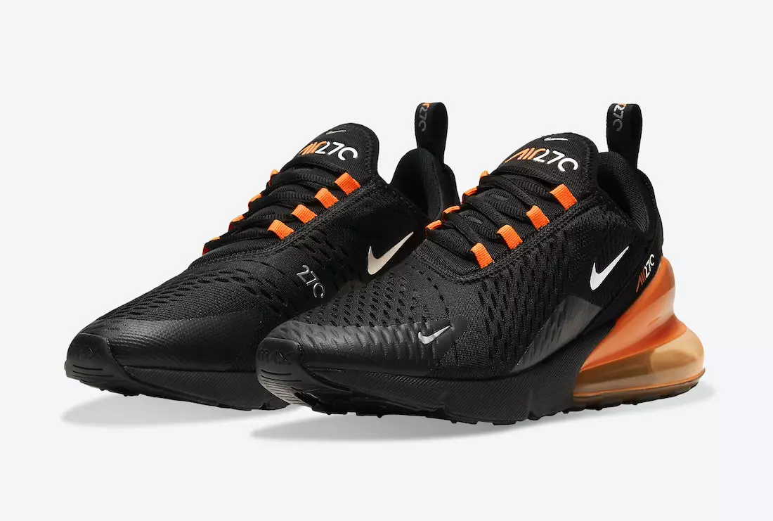 O Nike Air Max 270 retorna para o Halloween